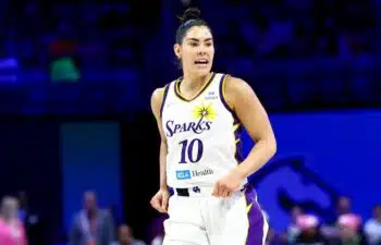 Kelsey Plum, Los Angeles Sparks