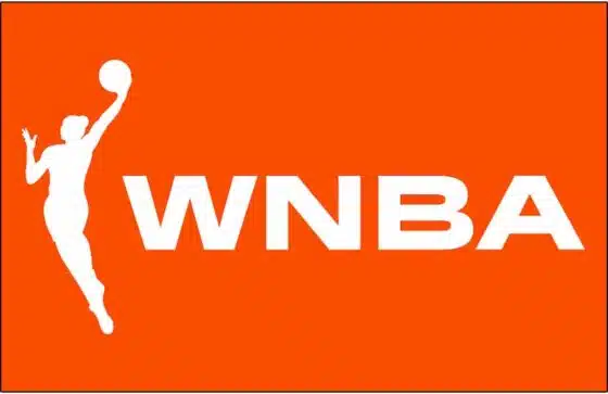 WNBA logo pic