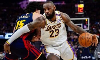 Warriors, Cavaliers, Mavericks Expected To Pursue LeBron James In 2026