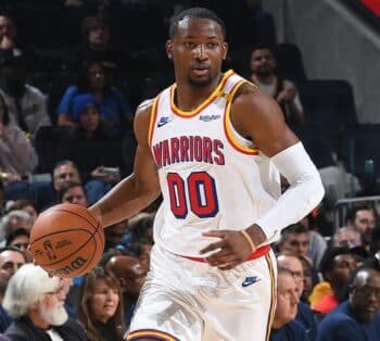 Golden State Warriors 'Don't Want' Jonathan Kuminga Amid Sign-and-Trade Rumors