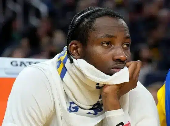 Golden State Warriors Expected To Keep Jonathan Kuminga Entering 2025-26 Season