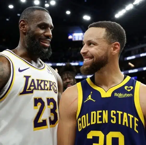 Golden State Warriors Have Called Los Angeles Lakers Multiple Times About LeBron James Trade