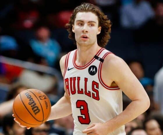 Golden State Warriors Interested In Sign-And-Trade For Bulls Josh Giddey