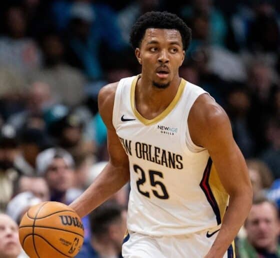 NBA Rumors Warriors, Spurs Interested In Pelicans Trey Murphy III Trade