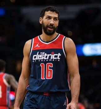 Washington Wizards Re-Sign Anthony Gill To One-Year Deal