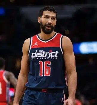 Washington Wizards Re-Sign Anthony Gill To One-Year Deal