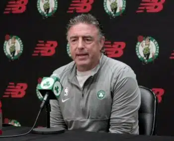 NBA Wyc Grousbeck To Own Less Than 15% Of Boston Celtics
