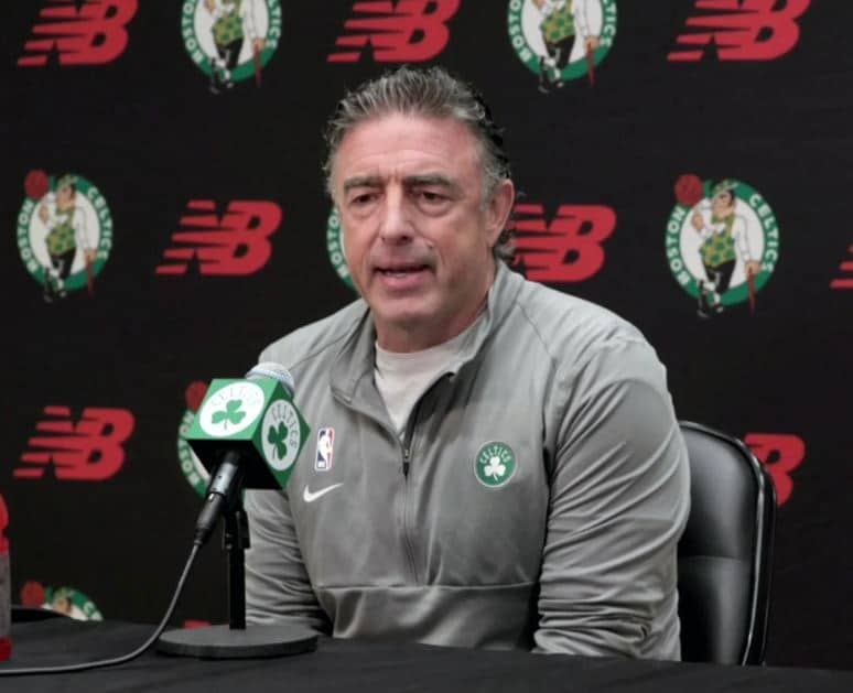 NBA Wyc Grousbeck To Own Less Than 15% Of Boston Celtics