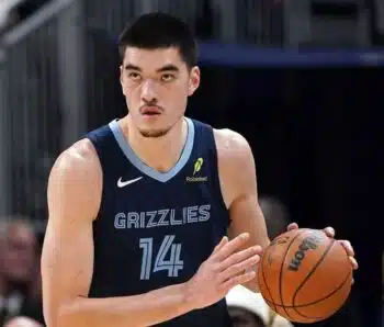 NBA Zach Edey Traffic Stop Video Shows Cop Scolding Grizzlies Star