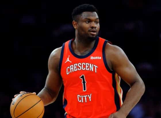 Pelicans Zion Williamson Voted Most Likely NBA Star To Request Trade