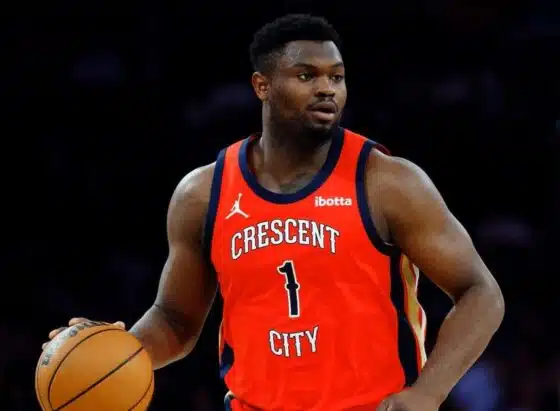Pelicans Zion Williamson Voted Most Likely NBA Star To Request Trade