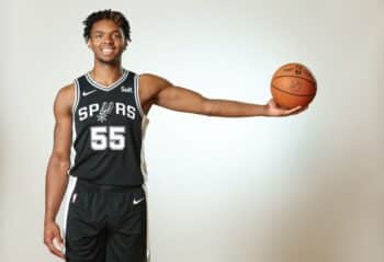 2024 NBA Rookie Photo Shoot