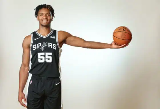 2024 NBA Rookie Photo Shoot