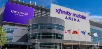 Philadelphia 76ers Wells Fargo Center Renamed Xfinity Mobile Arena