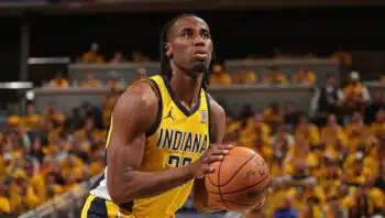 Aaron Nesmith Pacers pic