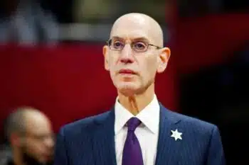Adam Silver NBA