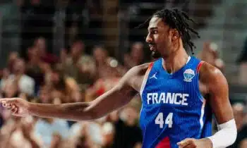 Alex Sarr France pic