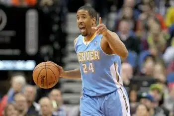 Andre Miller Nuggets pic