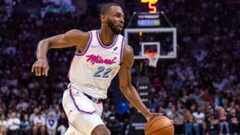 Andrew Wiggins Heat pic