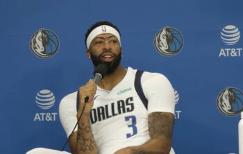 Anthony Davis Mavs