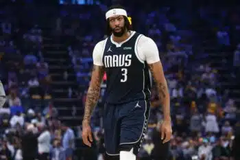 Anthony Davis Mavs