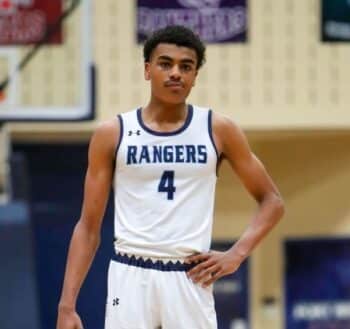 Aziz Olajuwon, Son of NBA Hall of Famer Hakeem Olajuwon, Commits to Stanford