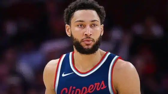 Ben Simmons Clippers pic