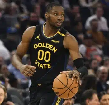 Chicago Bulls Could Target Warriors Jonathan Kuminga After Re-Signing Josh Giddey