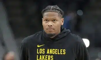 Cam Reddish Lakers pic