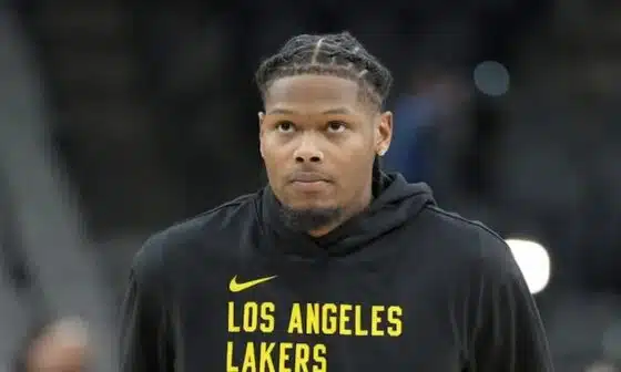 Cam Reddish Lakers pic
