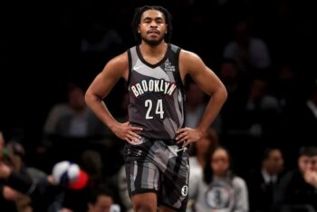 Cam Thomas Nets pic