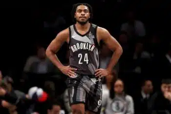 Cam Thomas Nets pic