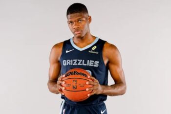 Cedric Coward Grizzlies pic