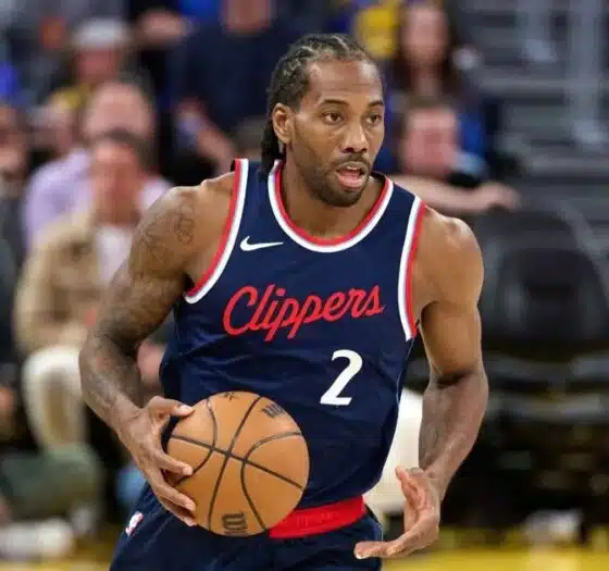 Los Angeles Clippers Reportedly 'Done' Building Around Kawhi Leonard