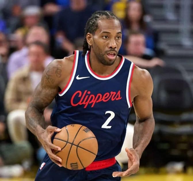 Los Angeles Clippers Reportedly 'Done' Building Around Kawhi Leonard