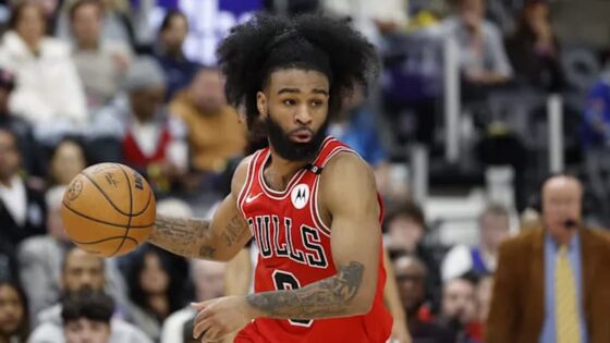 Coby White Bulls pic