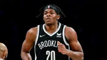 Day'Ron Sharpe Nets pic