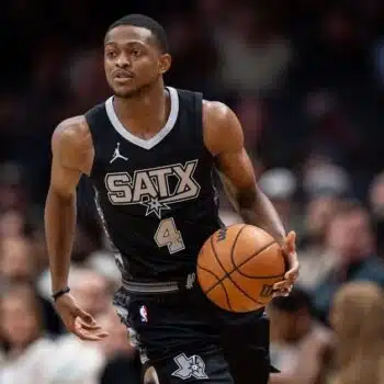 Sacramento Kings De'Aaron Fox Calls Warriors Draymond Green The NBA Biggest Complainer