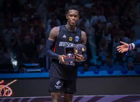 Dennis Schroder Germany pic
