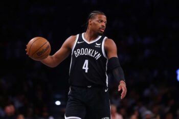 Dennis Smith Jr, Nets pic