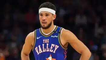 Devin Booker Suns pic