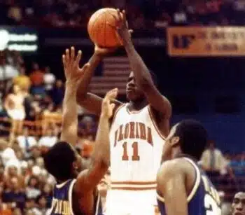 Florida Basketball Restores Vernon Maxwell's All-Time Scoring Record