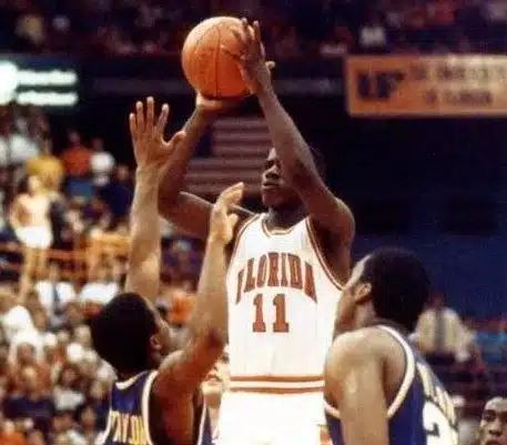 Florida Basketball Restores Vernon Maxwell's All-Time Scoring Record