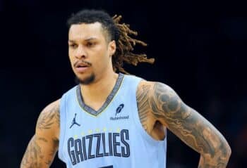 Memphis Grizzlies Brandon Clarke To Miss 6 Weeks After Undergoing Knee Procedure