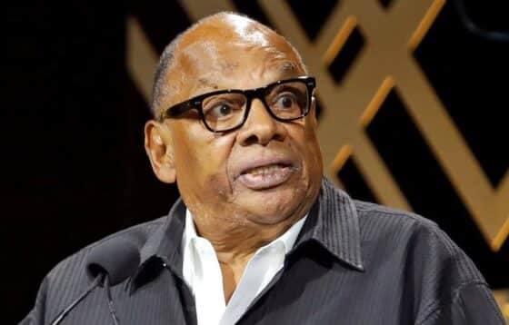 NBA NCAA Hall of Fame Basketball Coach George Raveling Dies At 88