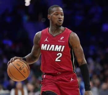 Miami Heat Have Discussed Buying Out Terry Rozier's Contract