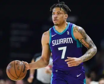 Charlotte Hornets Sign Keyontae Johnson