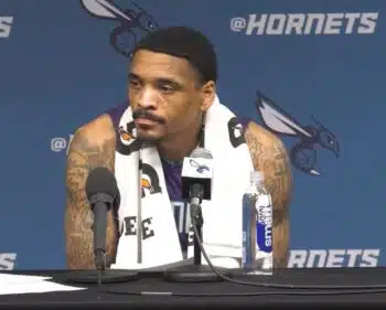 Charlotte Hornets Waive DaQuan Jeffries