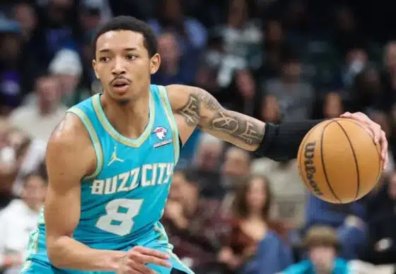 Charlotte Hornets Waive Nick Smith Jr. Ahead of Training Camp