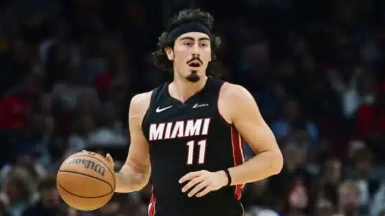 Jaime Jaquez Jr. heat pic